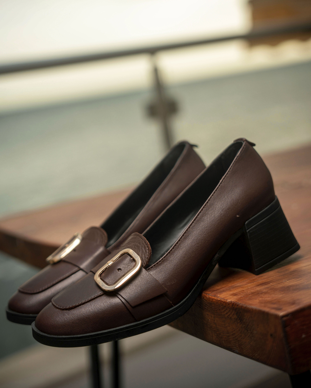 Moka Élégance Moccasins