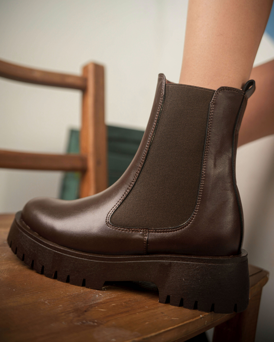 Rosa Storm Boots