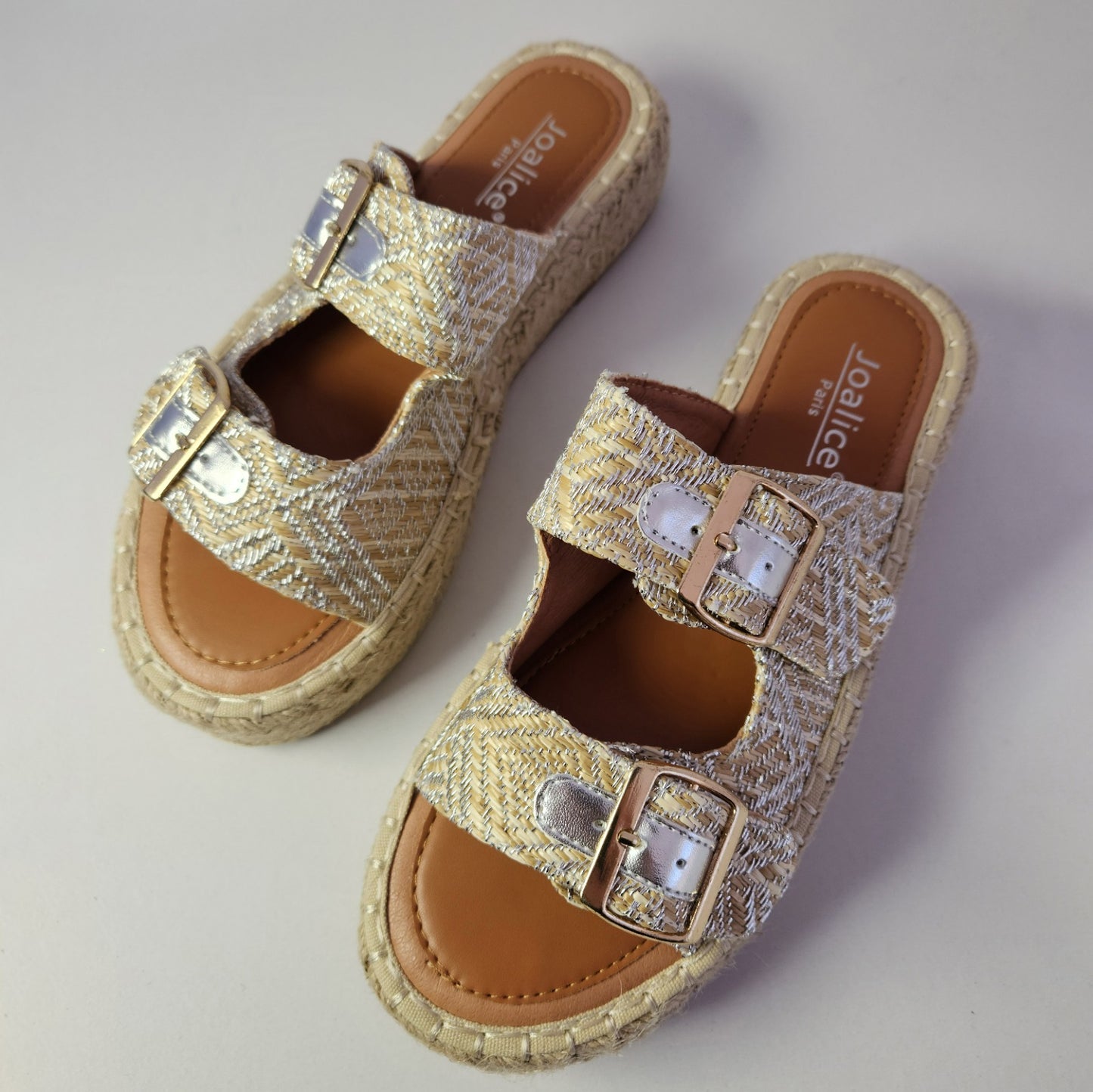 Claquettes Riviera