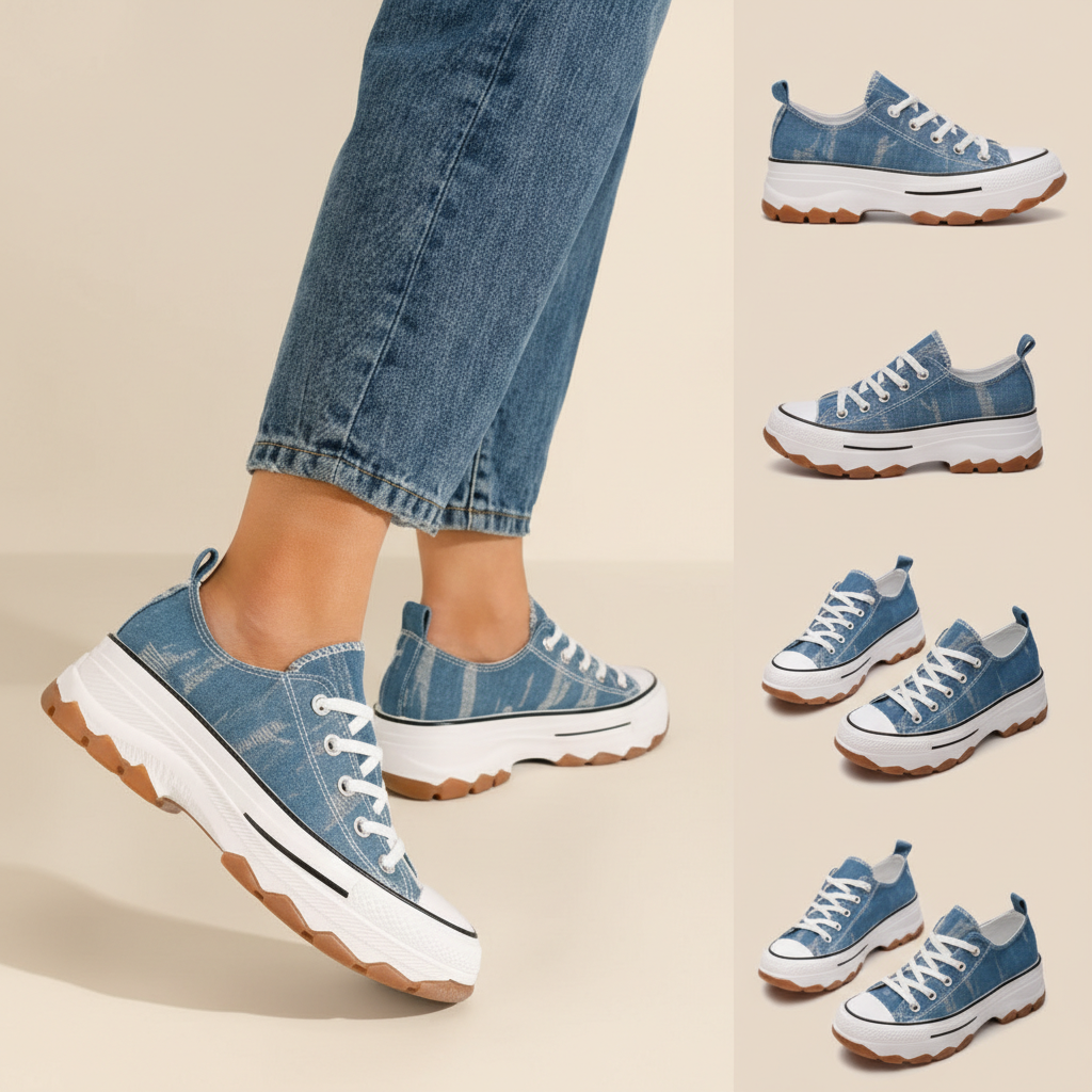 Espadrille TREK