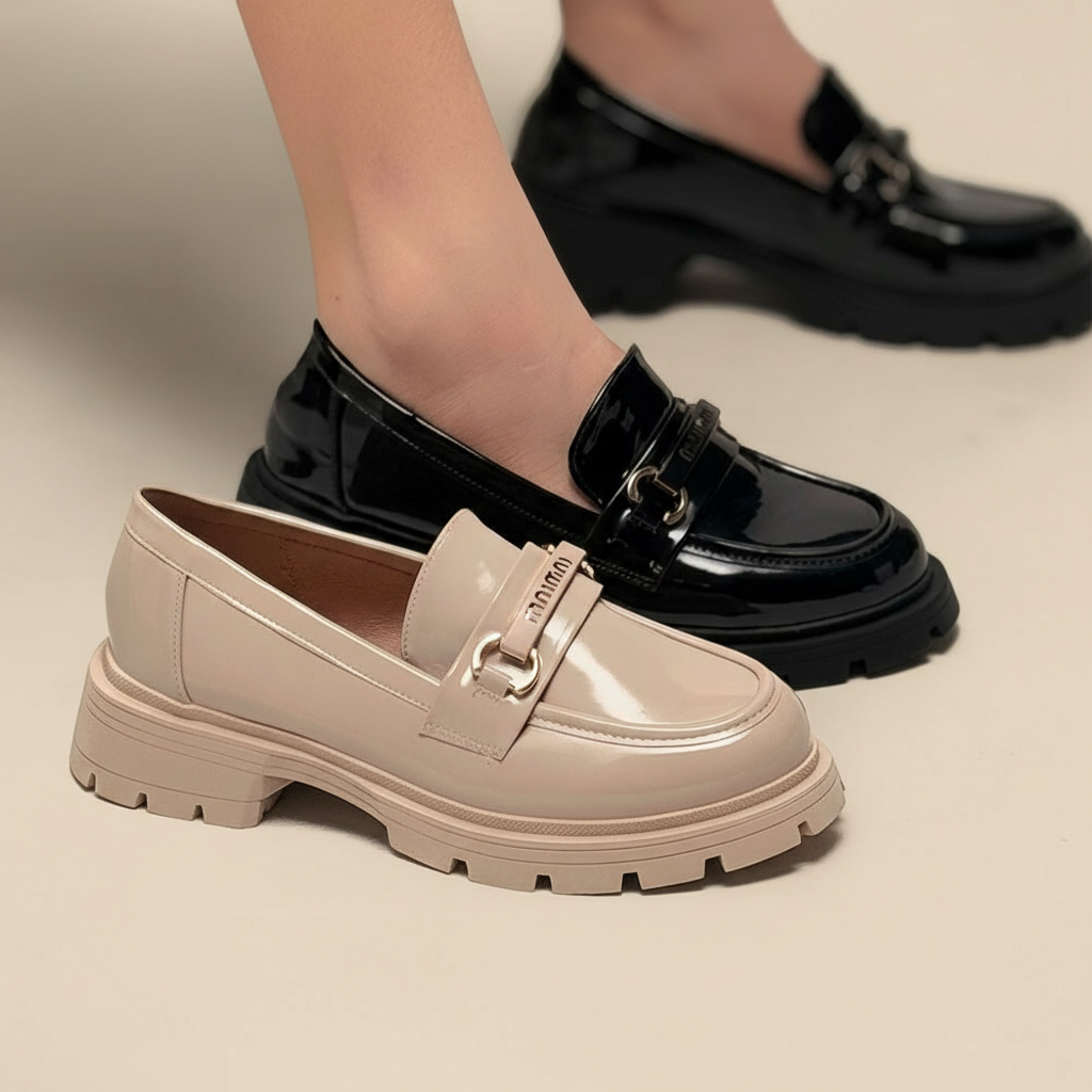 Mocassin Minimal Chic