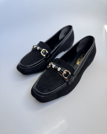 Derbies chic