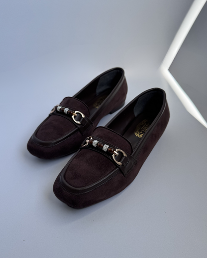Derbies chic