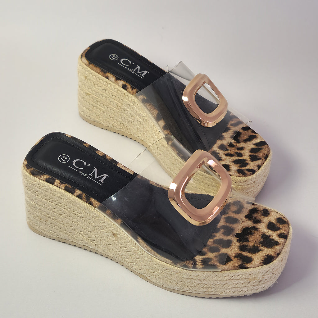 Rosa Leopard