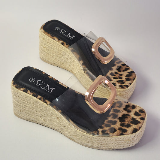 Rosa Leopard