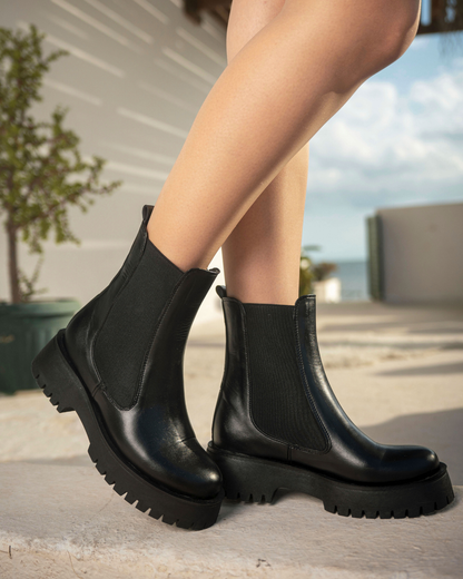 Rosa Storm Boots