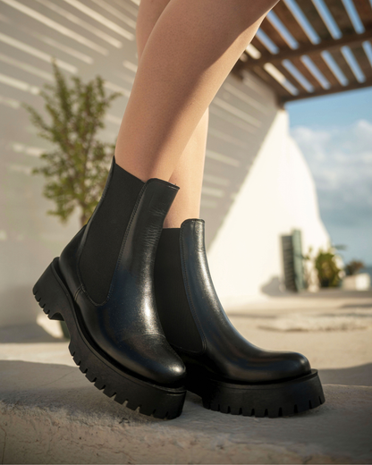 Rosa Storm Boots
