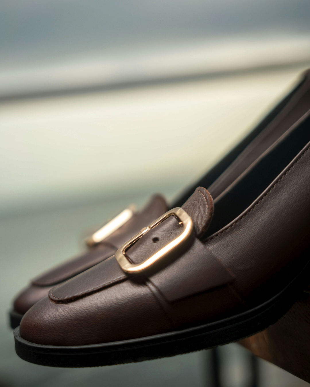 Moka Élégance Moccasins