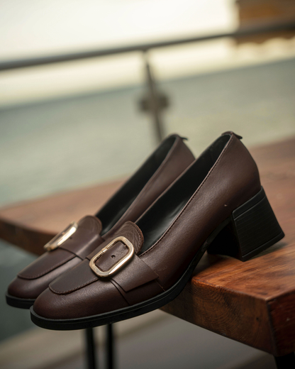 Moka Élégance Moccasins