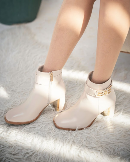 Ivory Boots