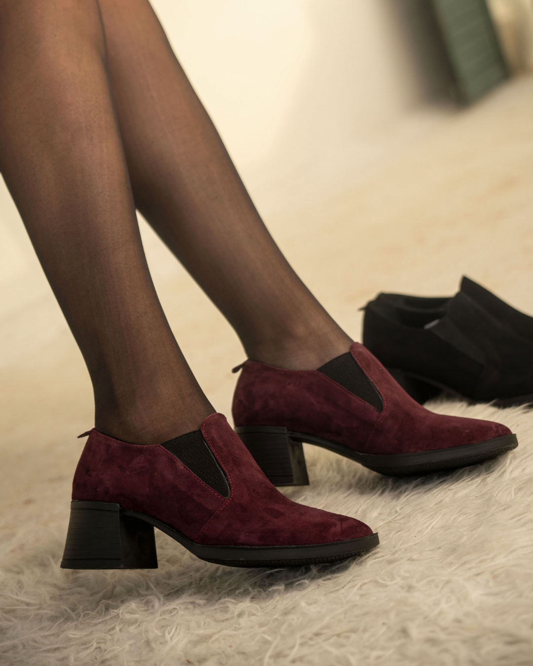 Rosa Prestige Moccasins