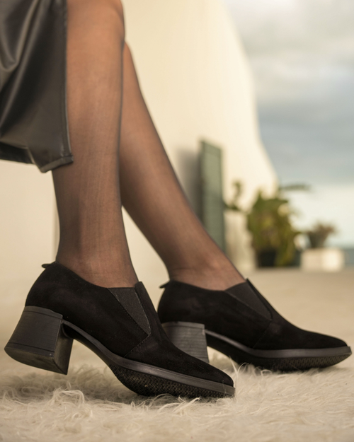 Rosa Prestige Moccasins