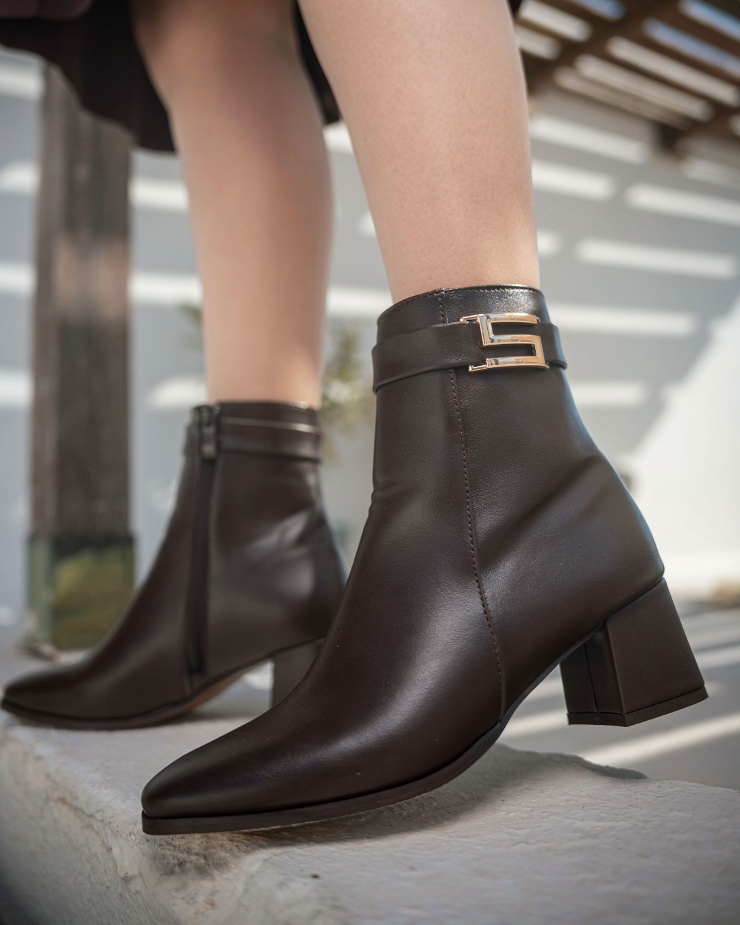 Noir Classy Boots