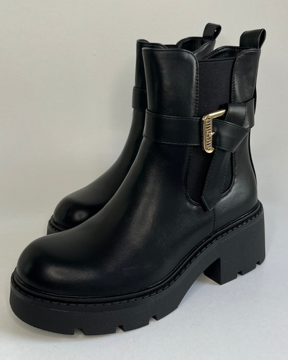 Gold Line Bottines
