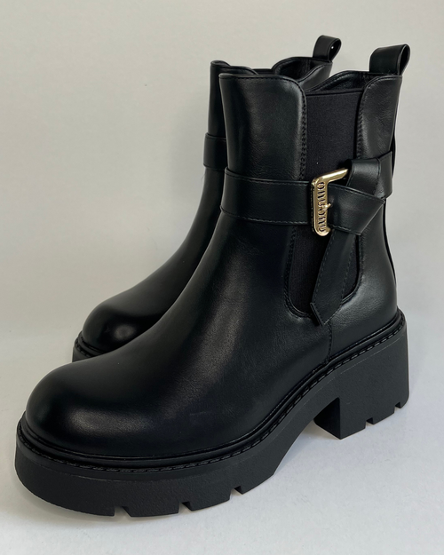 Gold Line Bottines