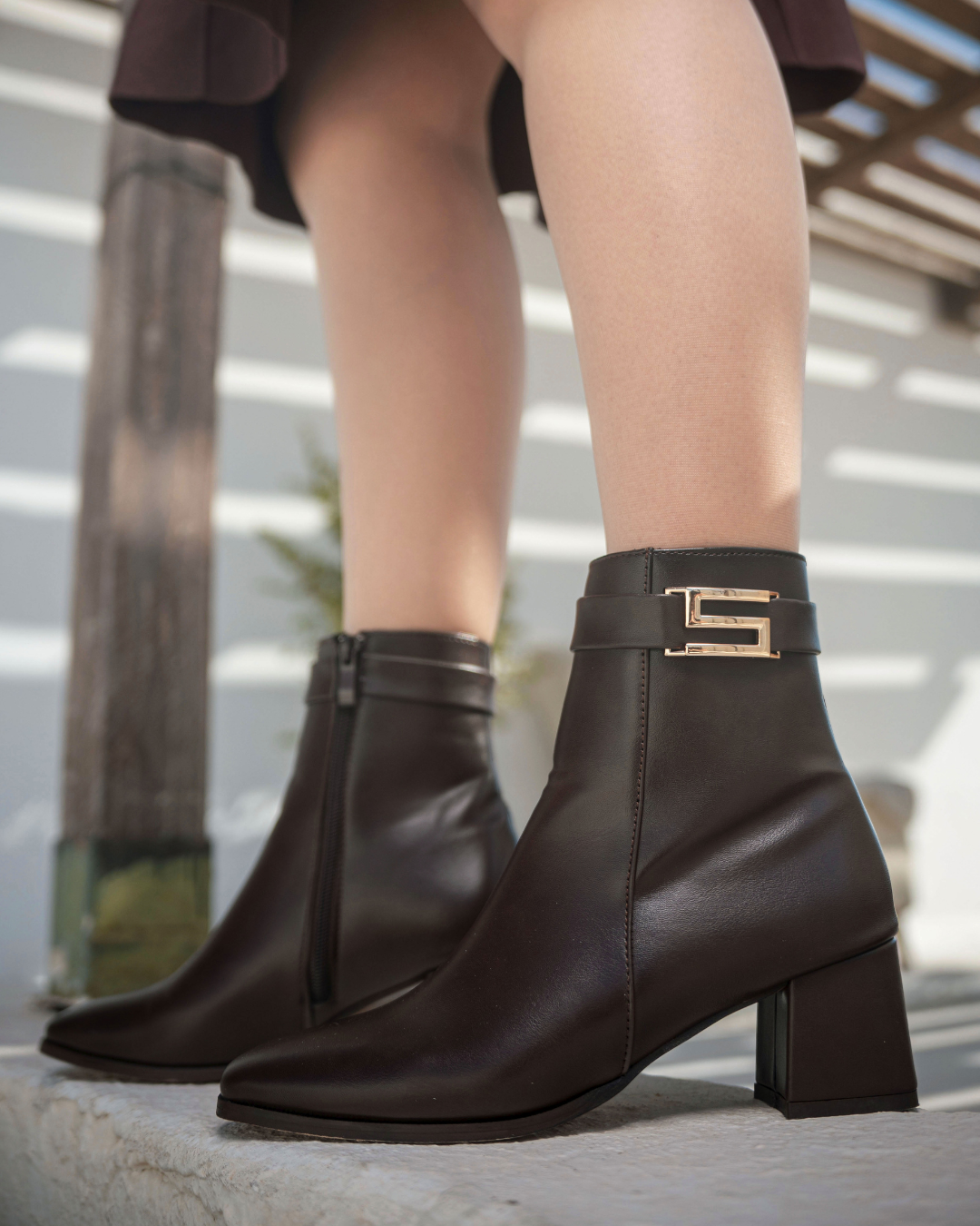 Noir Classy Boots