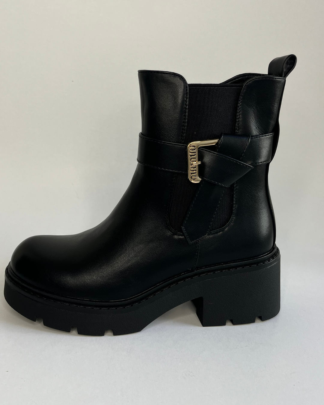 Gold Line Bottines