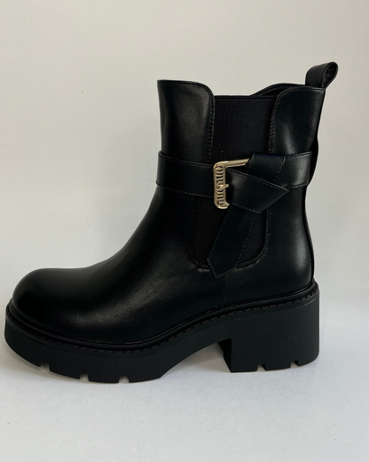 Gold Line Bottines