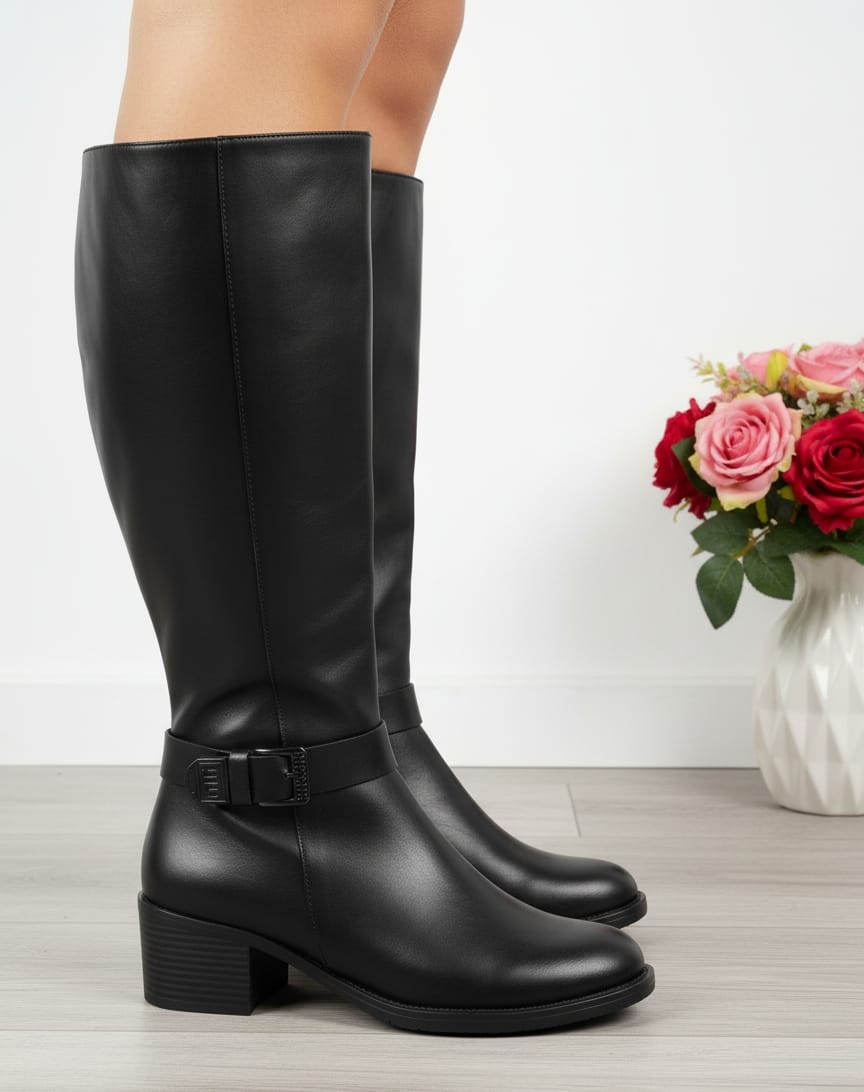 Classy High Boots