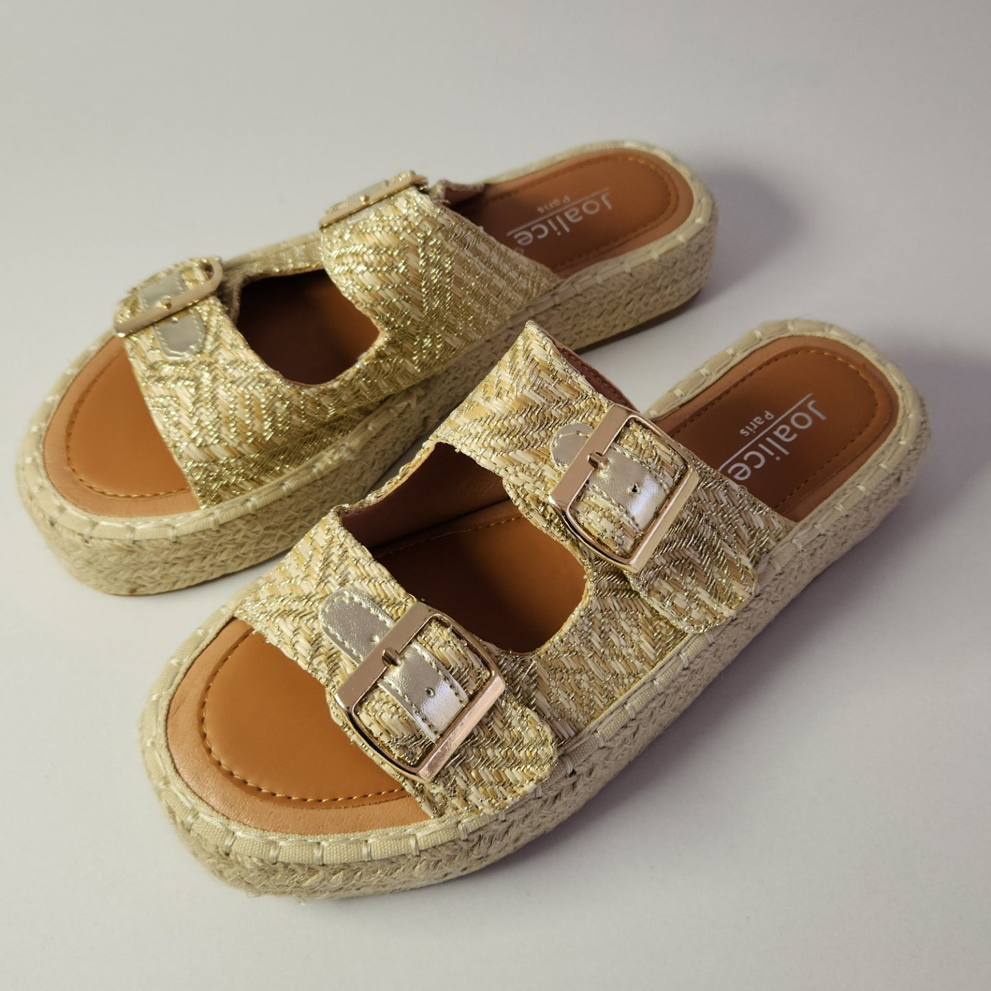 Claquettes Riviera
