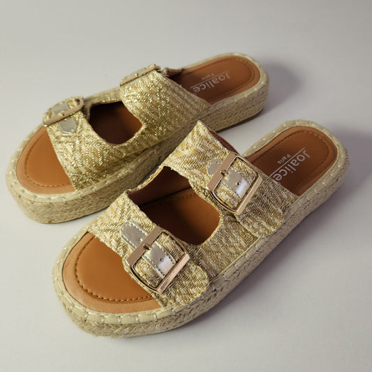 Claquettes Riviera