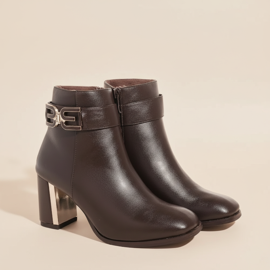 Ivory Boots