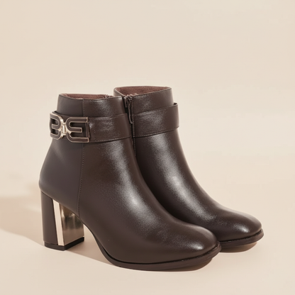 Ivory Boots