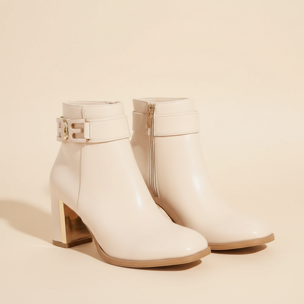 Ivory Boots