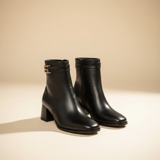 Noir Classy Boots